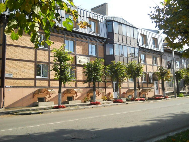 Гостиница Приорат Гатчина-4