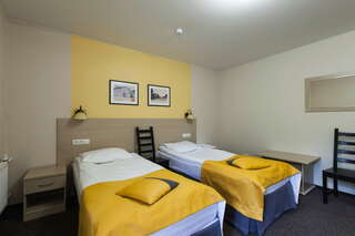 Гостиница Приорат Гатчина Стандартный двухместный номер-3