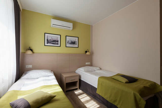 Гостиница Приорат Гатчина-51