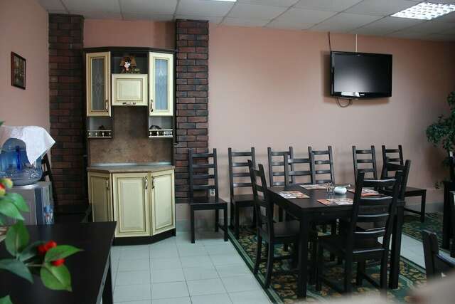 Гостиница Приорат Гатчина-22