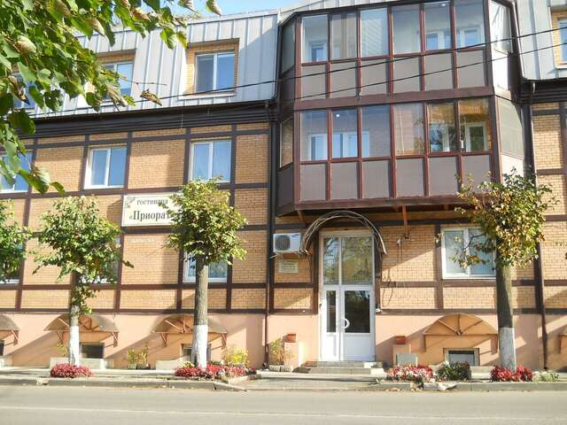 Гостиница Приорат Гатчина-83