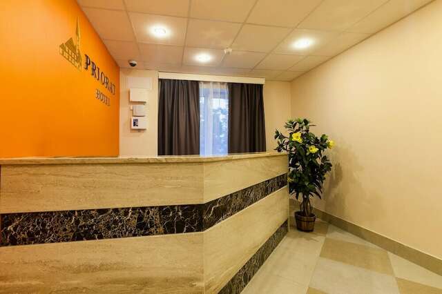 Гостиница Приорат Гатчина-27