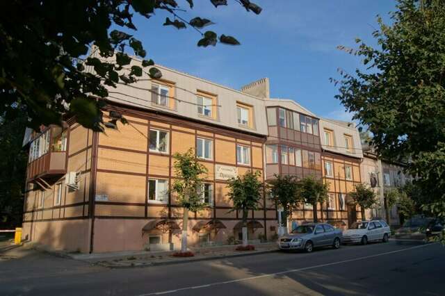 Гостиница Приорат Гатчина-31