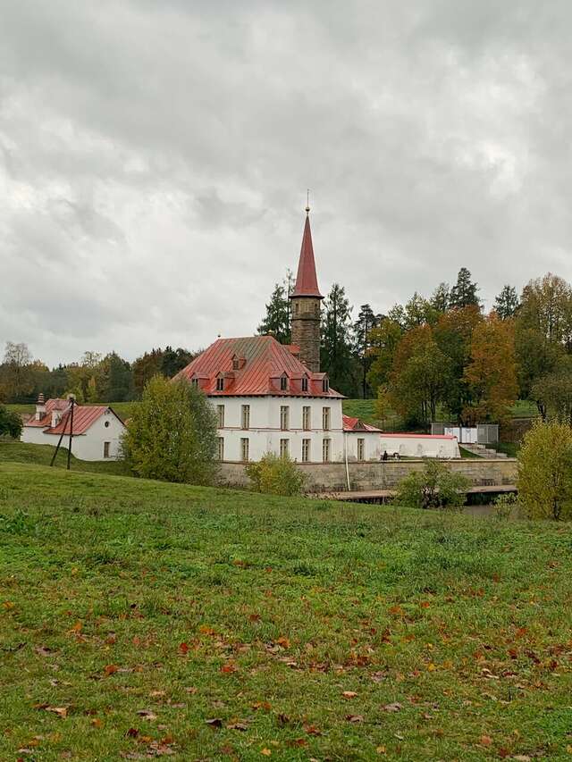 Гостиница Приорат Гатчина-34