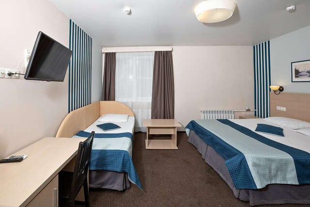 Гостиница Приорат Гатчина-92