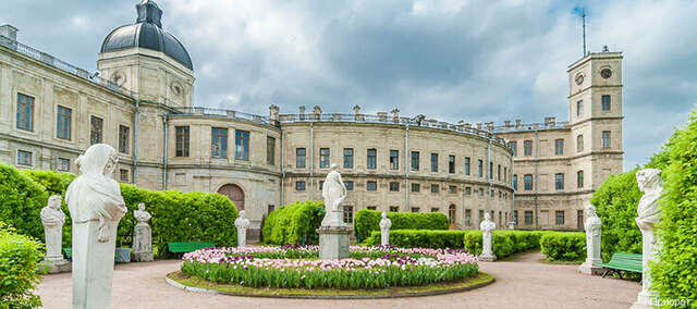 Гостиница Приорат Гатчина-76