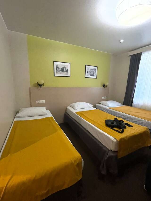 Гостиница Приорат Гатчина-52