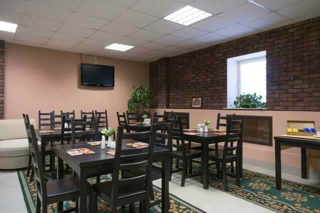 Гостиница Приорат Гатчина-84