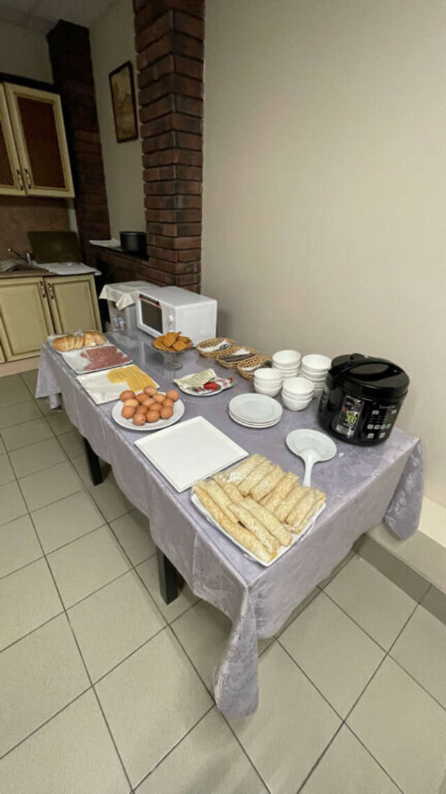 Гостиница Приорат Гатчина-35