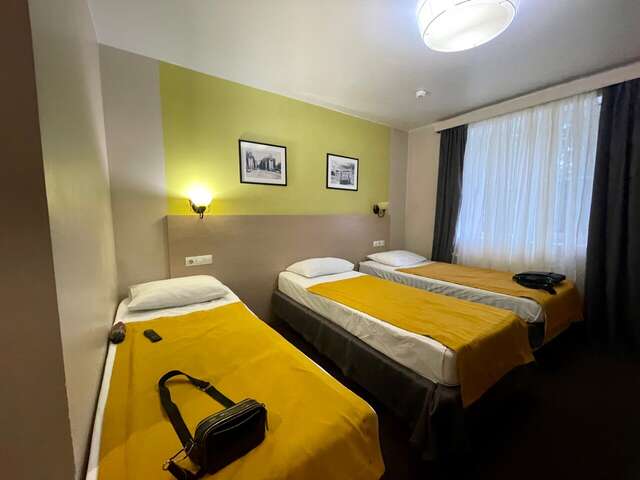 Гостиница Приорат Гатчина-59