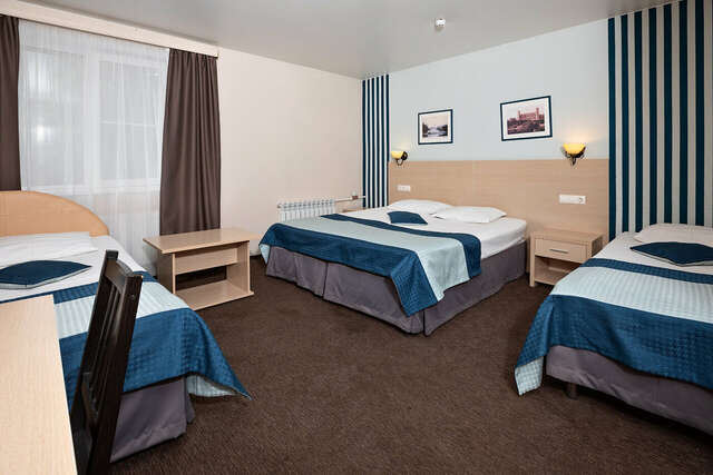 Гостиница Приорат Гатчина-91