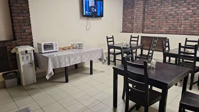 Гостиница Приорат Гатчина-41