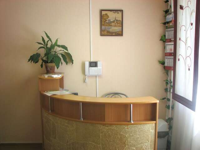 Гостиница Приорат Гатчина-4