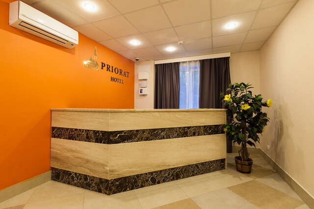 Гостиница Приорат Гатчина-47