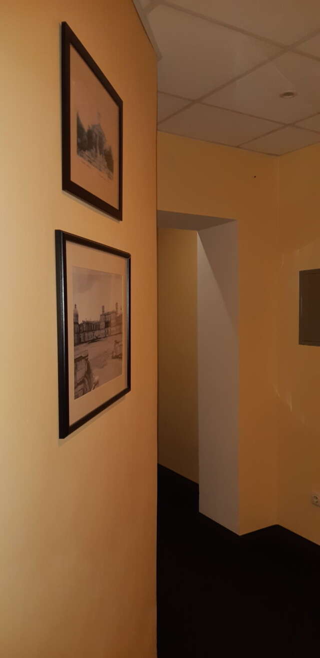 Гостиница Приорат Гатчина-62