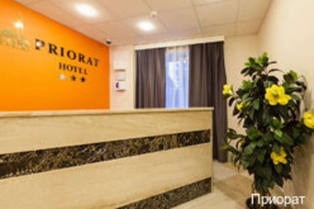 Гостиница Приорат Гатчина-79