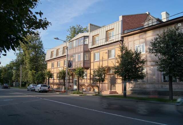 Гостиница Приорат Гатчина-33