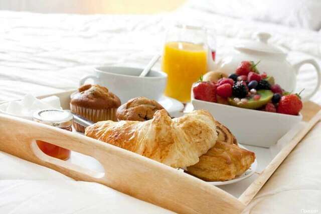 Гостиница Приорат Гатчина-77