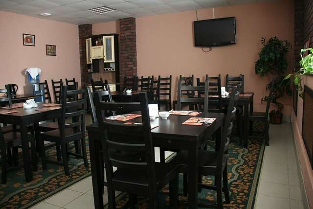 Гостиница Приорат Гатчина-21