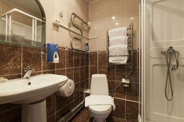 Гостиница Приорат Гатчина-24