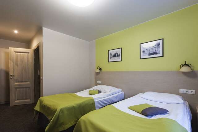 Гостиница Приорат Гатчина-138