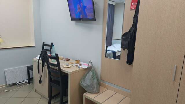 Гостиница Приорат Гатчина-44