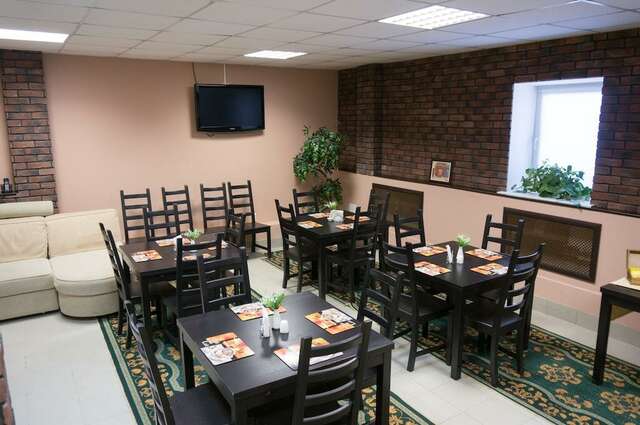 Гостиница Приорат Гатчина-71